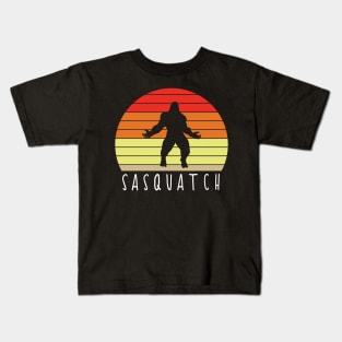 Sasquatch Kids T-Shirt